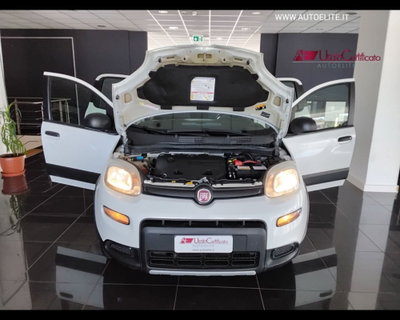 Fiat Panda 0.9 TwinAir Turbo S&S 4x4 Wild (19)