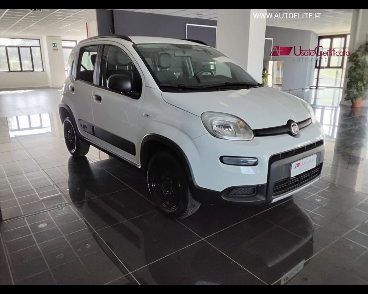 Fiat Panda 0.9 TwinAir Turbo S&S 4x4 Wild (2)
