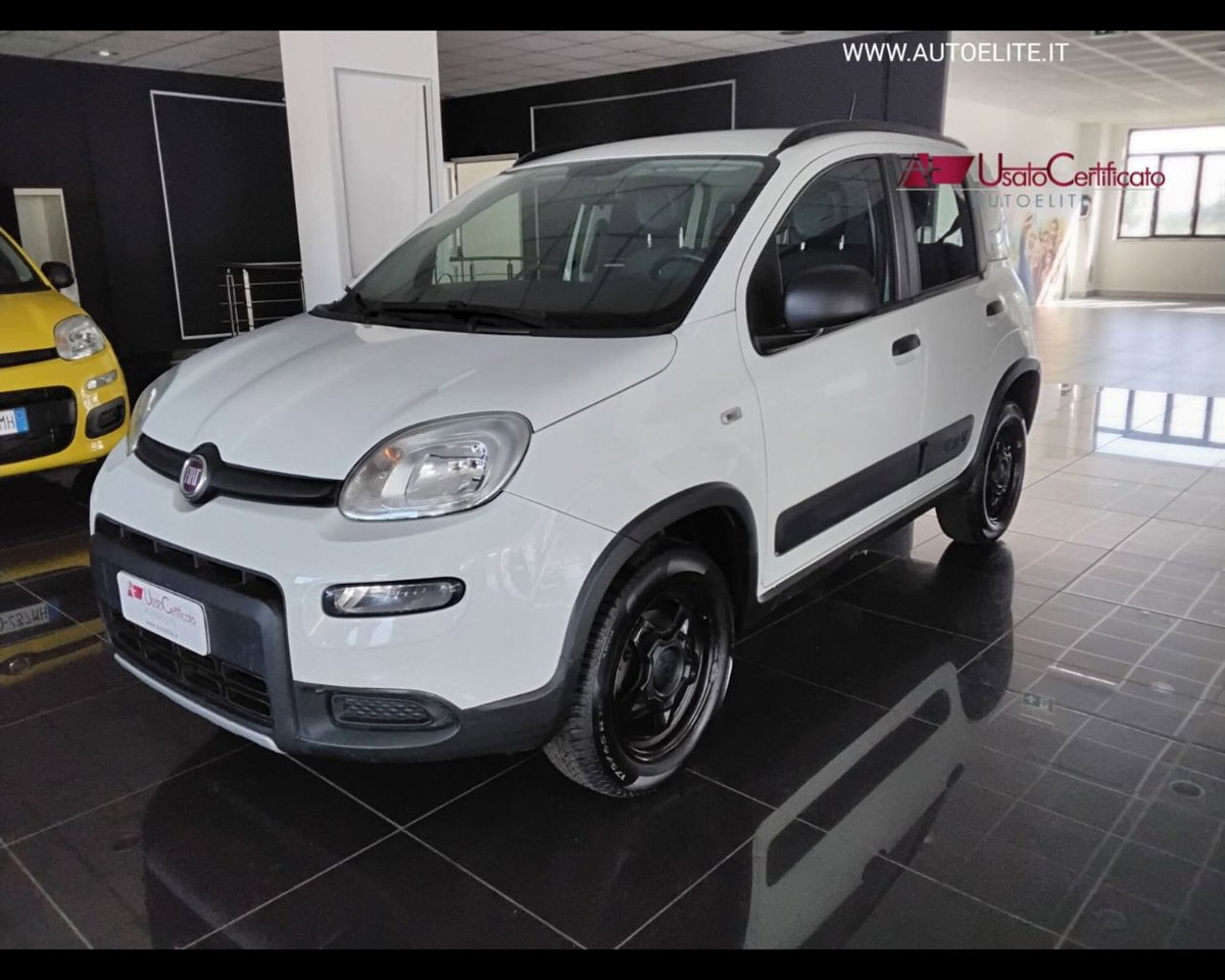 Fiat Panda 0.9 TwinAir Turbo S&S 4x4 Wild (3)