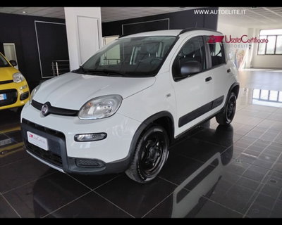 Fiat Panda 0.9 TwinAir Turbo S&S 4x4 Wild (3)