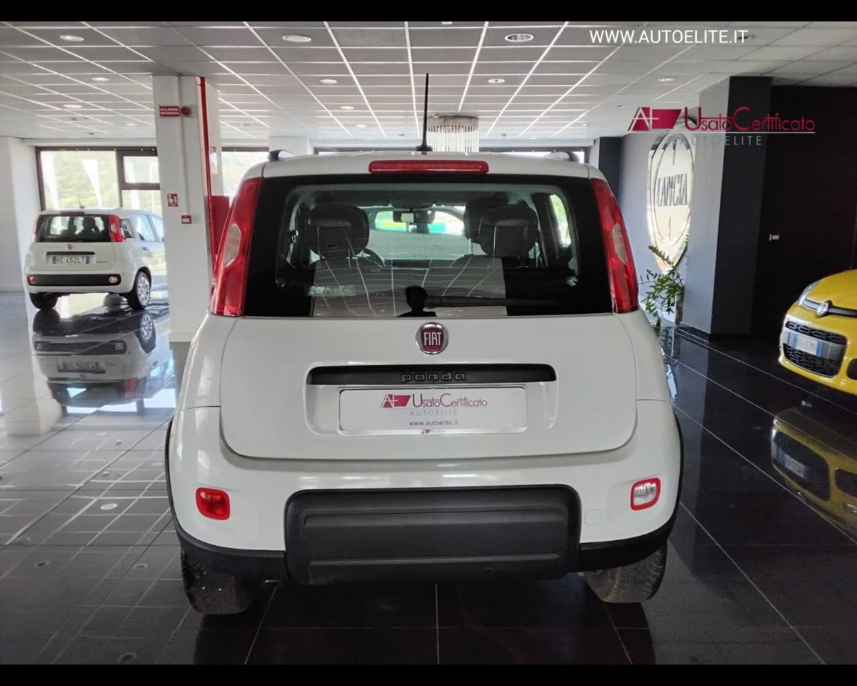 Fiat Panda 0.9 TwinAir Turbo S&S 4x4 Wild (4)
