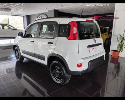 Fiat Panda 0.9 TwinAir Turbo S&S 4x4 Wild (5)