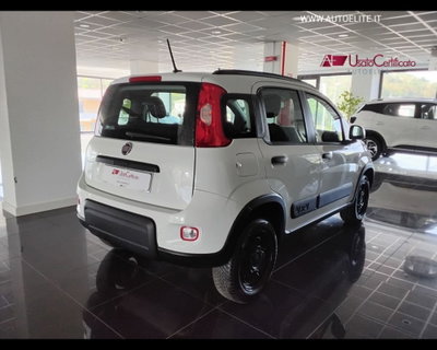 Fiat Panda 0.9 TwinAir Turbo S&S 4x4 Wild (6)