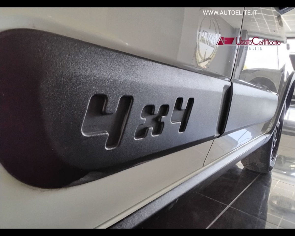 Fiat Panda 0.9 TwinAir Turbo S&S 4x4 Wild (8)