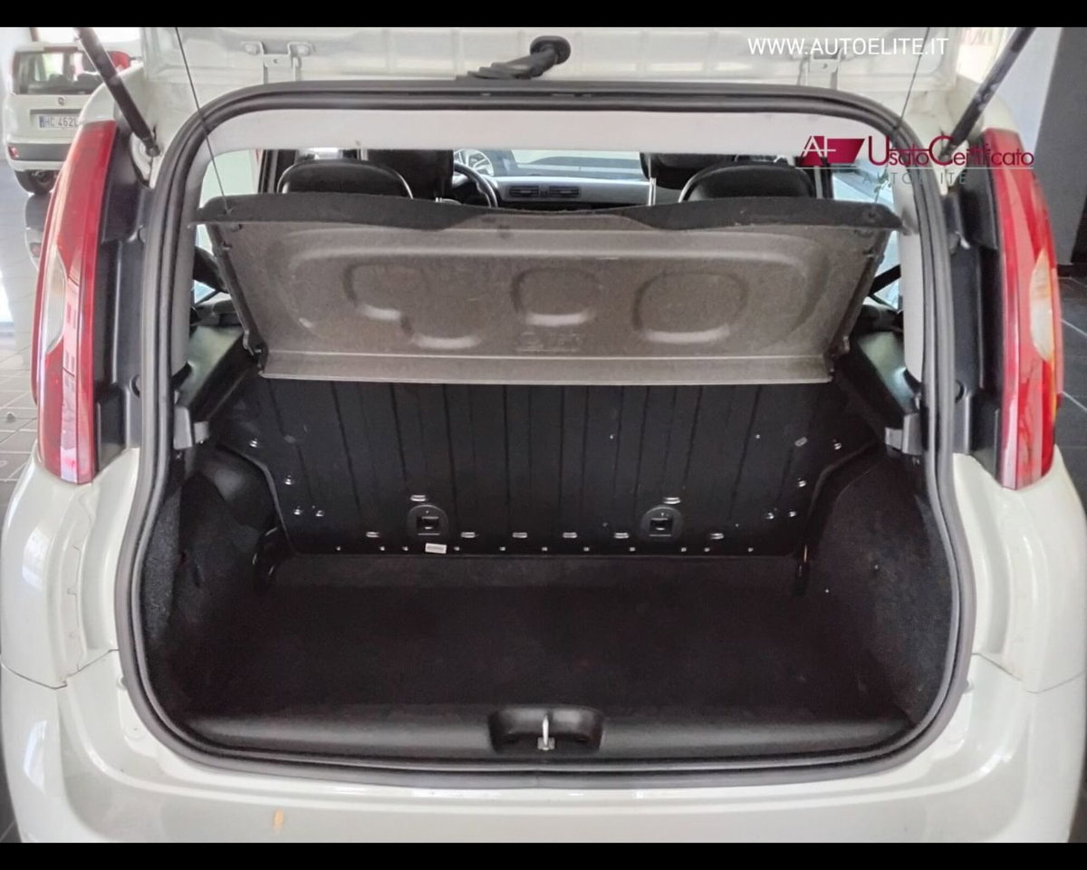 Fiat Panda 0.9 TwinAir Turbo S&S 4x4 Wild (9)