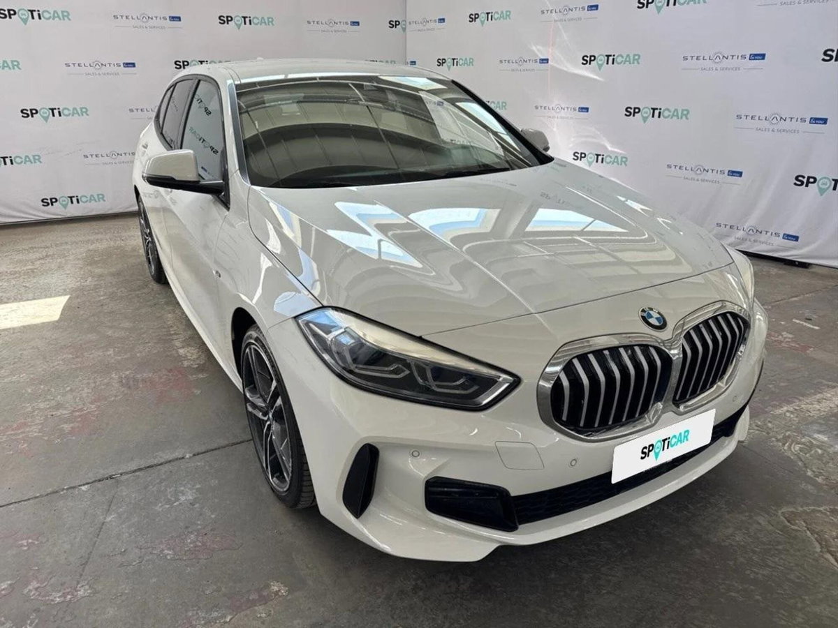 BMW Serie 1 5p. 116d 5p. Msport