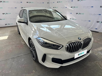 BMW Serie 1 5p. 116d 5p. Msport usata