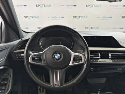 BMW Serie 1 5p. 116d 5p. Msport (18)
