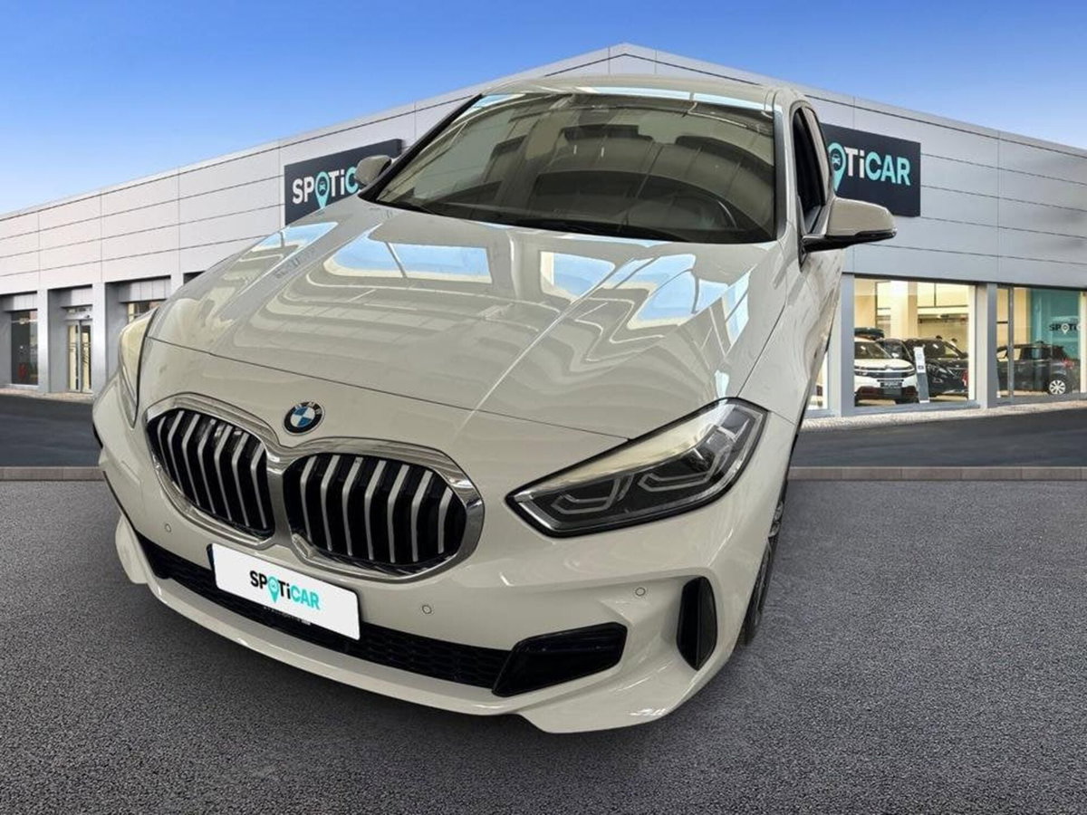 BMW Serie 1 5p. 116d 5p. Msport (2)