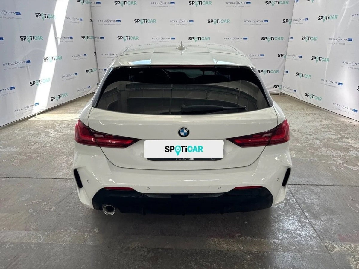 BMW Serie 1 5p. 116d 5p. Msport (3)