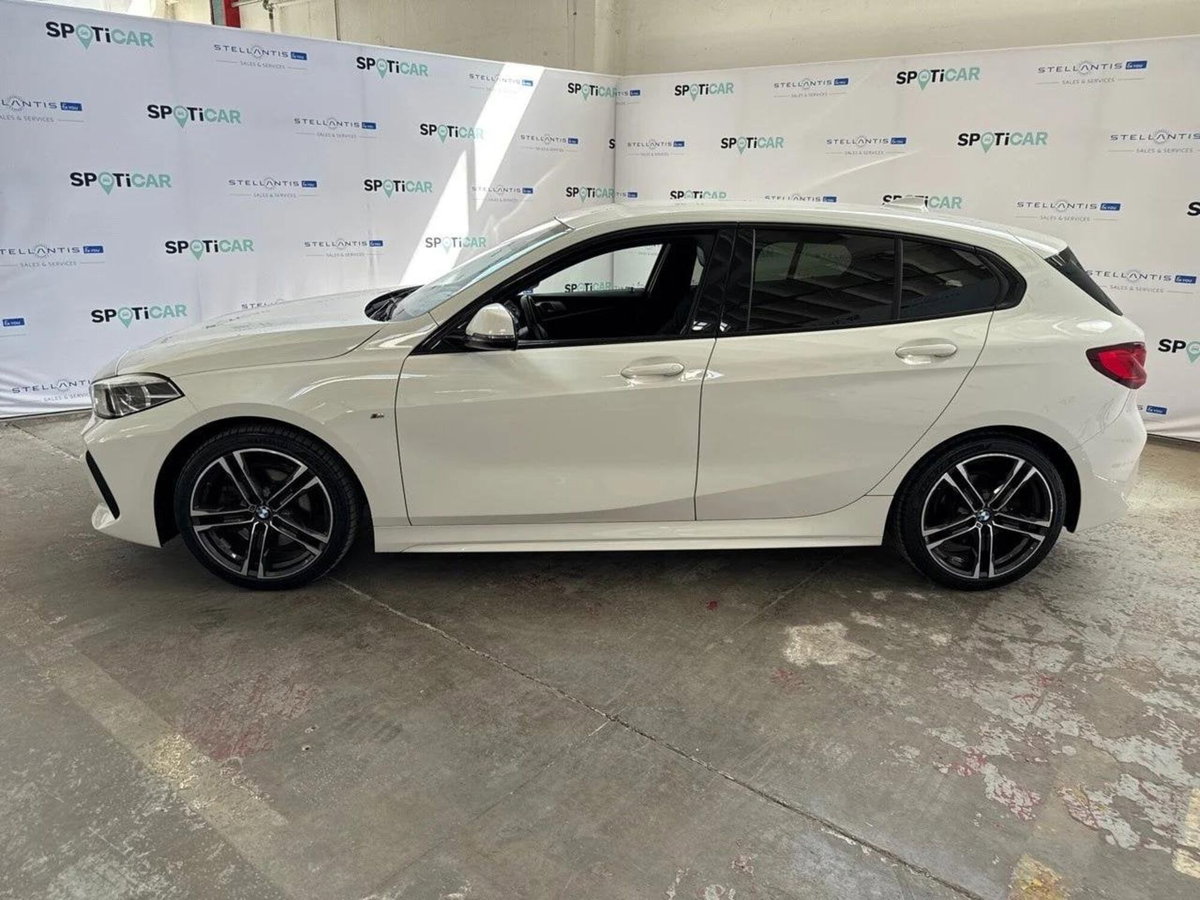 BMW Serie 1 5p. 116d 5p. Msport (7)
