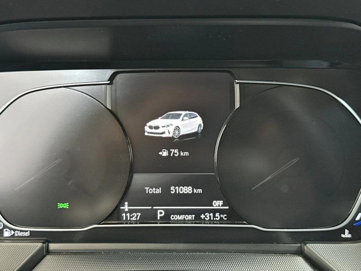 BMW Serie 1 5p. 116d 5p. Msport (9)