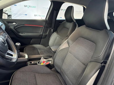 Renault Captur Mild Hybrid 140 CV Techno (14)