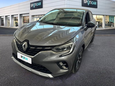 Renault Captur Mild Hybrid 140 CV Techno (2)