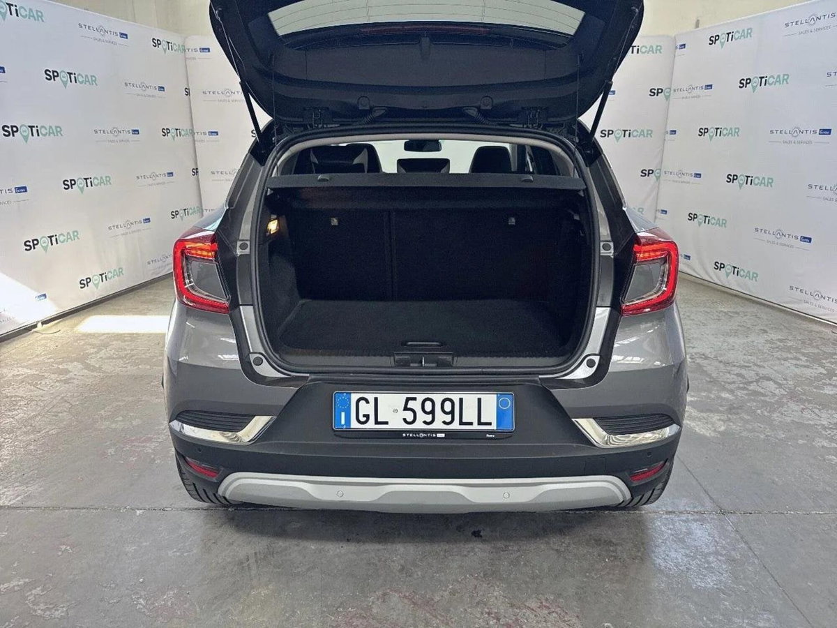 Renault Captur Mild Hybrid 140 CV Techno (3)