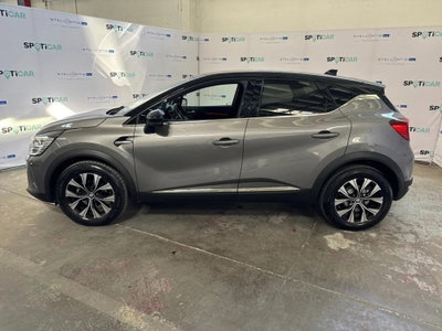 Renault Captur Mild Hybrid 140 CV Techno (5)