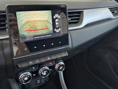 Renault Captur Mild Hybrid 140 CV Techno (9)