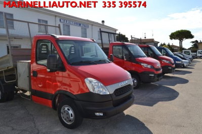 Iveco Daily Telaio 35C13 2.3 HPT PL-RG Cabinato (3)