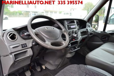 Iveco Daily Telaio 35C13 2.3 HPT PL-RG Cabinato (8)