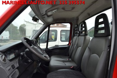 Iveco Daily Telaio 35C13 2.3 HPT PL-RG Cabinato (9)