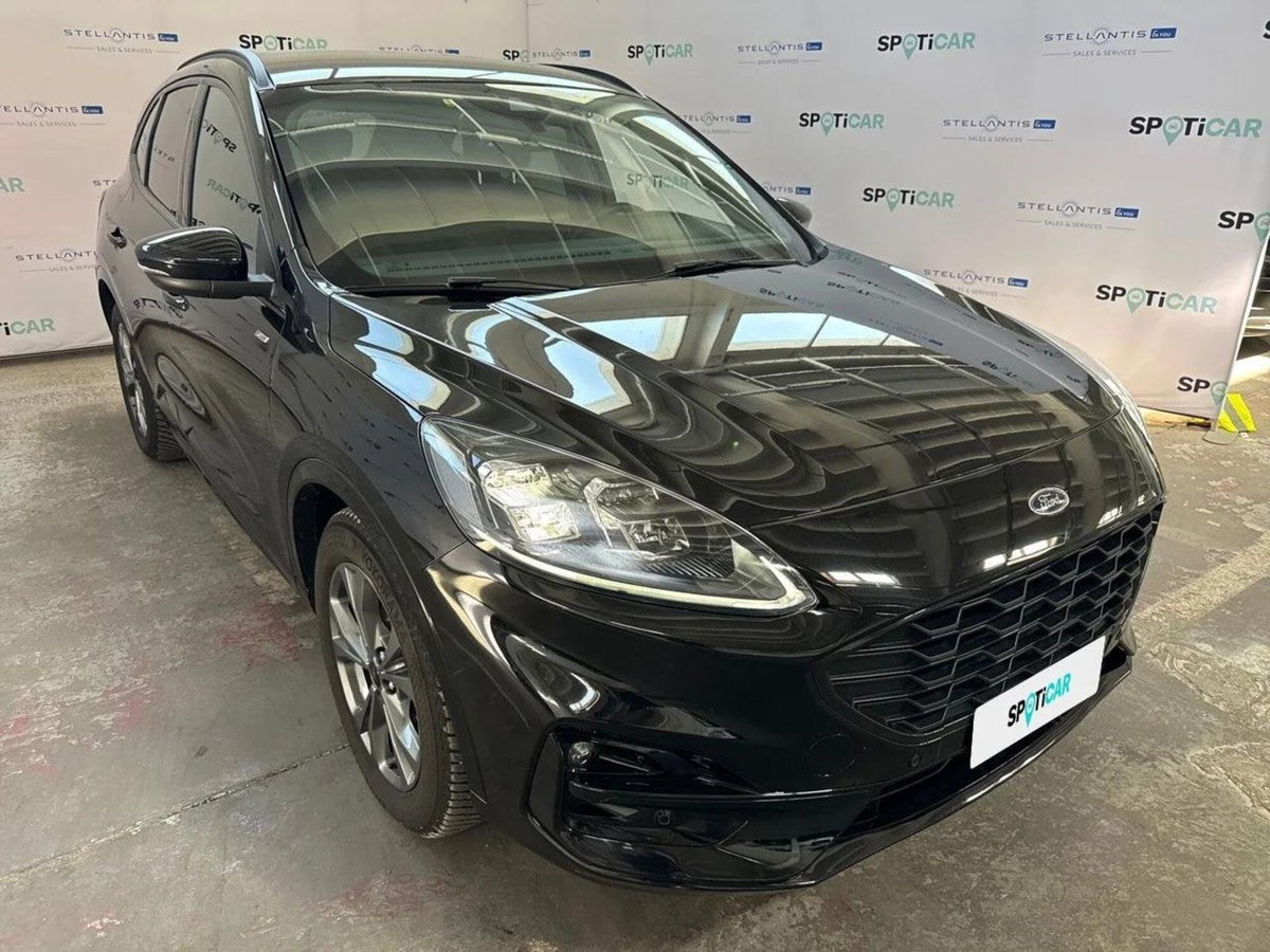 Ford Kuga 2.5 Full Hybrid 190 CV CVT 2WD ST-Line X
