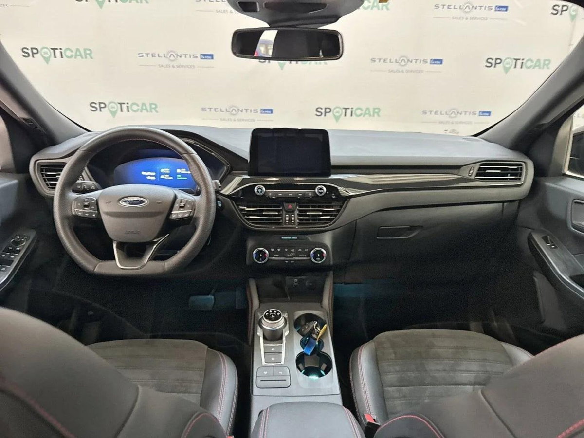 Ford Kuga 2.5 Full Hybrid 190 CV CVT 2WD ST-Line X (10)