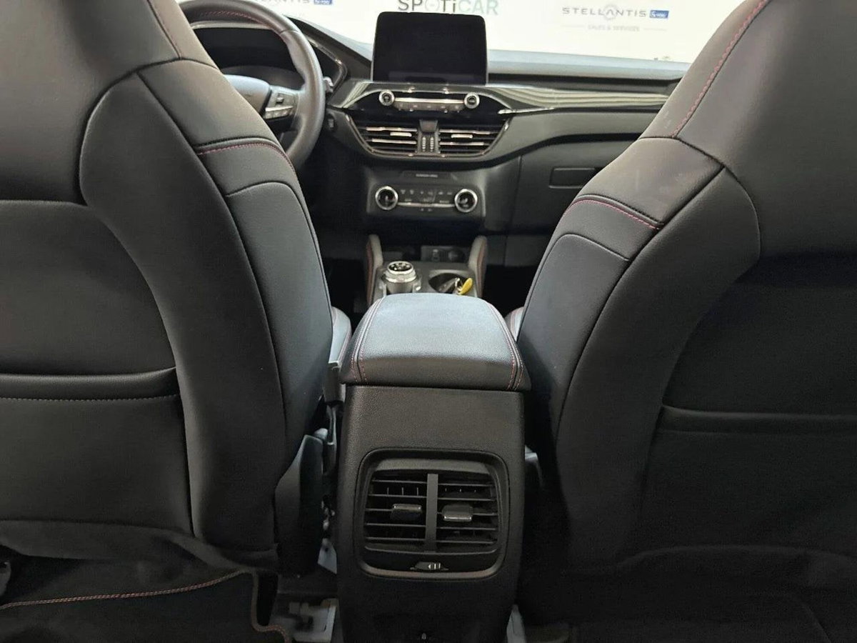 Ford Kuga 2.5 Full Hybrid 190 CV CVT 2WD ST-Line X (13)