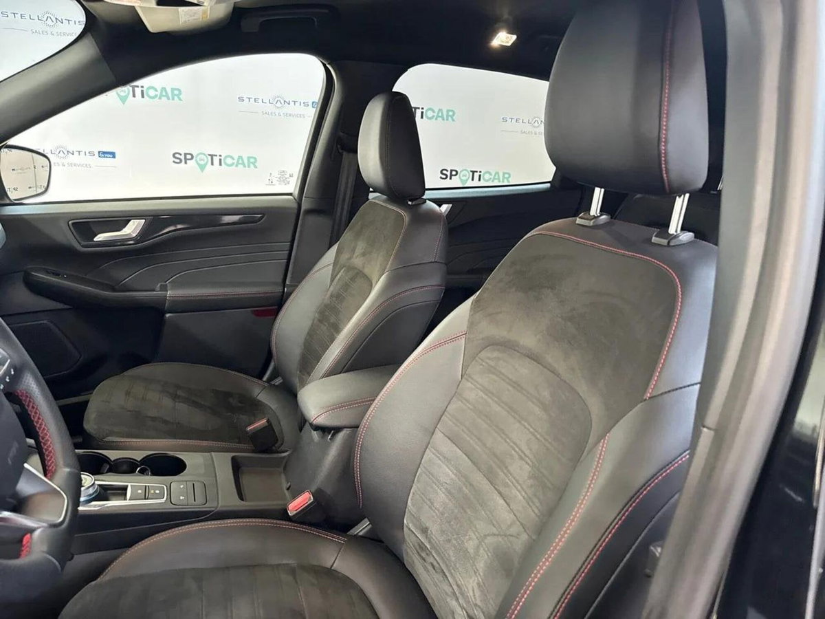 Ford Kuga 2.5 Full Hybrid 190 CV CVT 2WD ST-Line X (14)