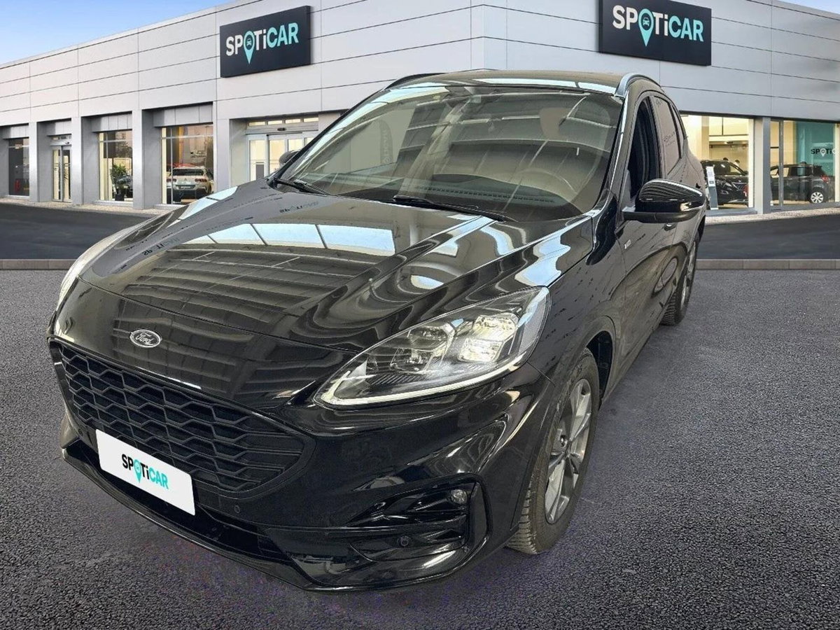 Ford Kuga 2.5 Full Hybrid 190 CV CVT 2WD ST-Line X (2)