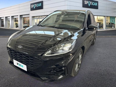 Ford Kuga 2.5 Full Hybrid 190 CV CVT 2WD ST-Line X (2)