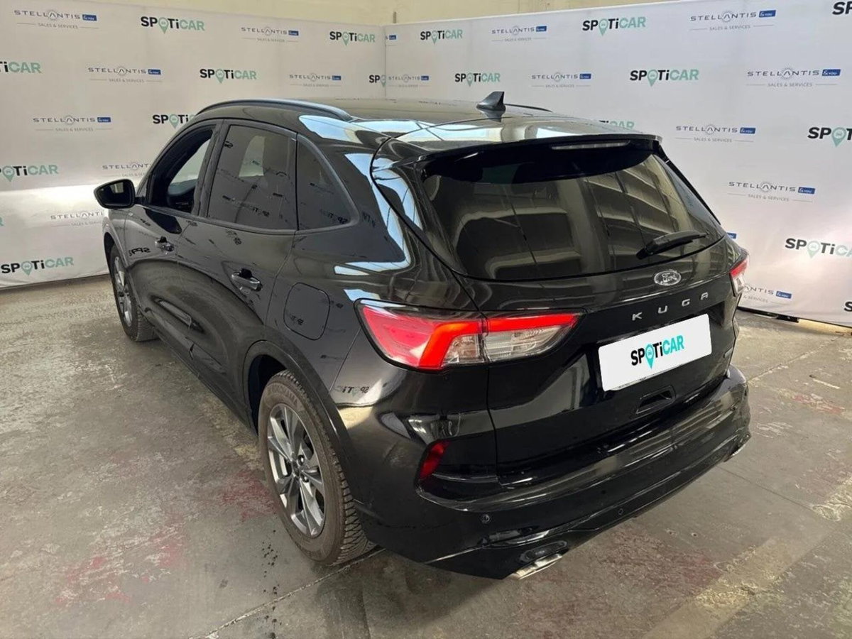 Ford Kuga 2.5 Full Hybrid 190 CV CVT 2WD ST-Line X (3)