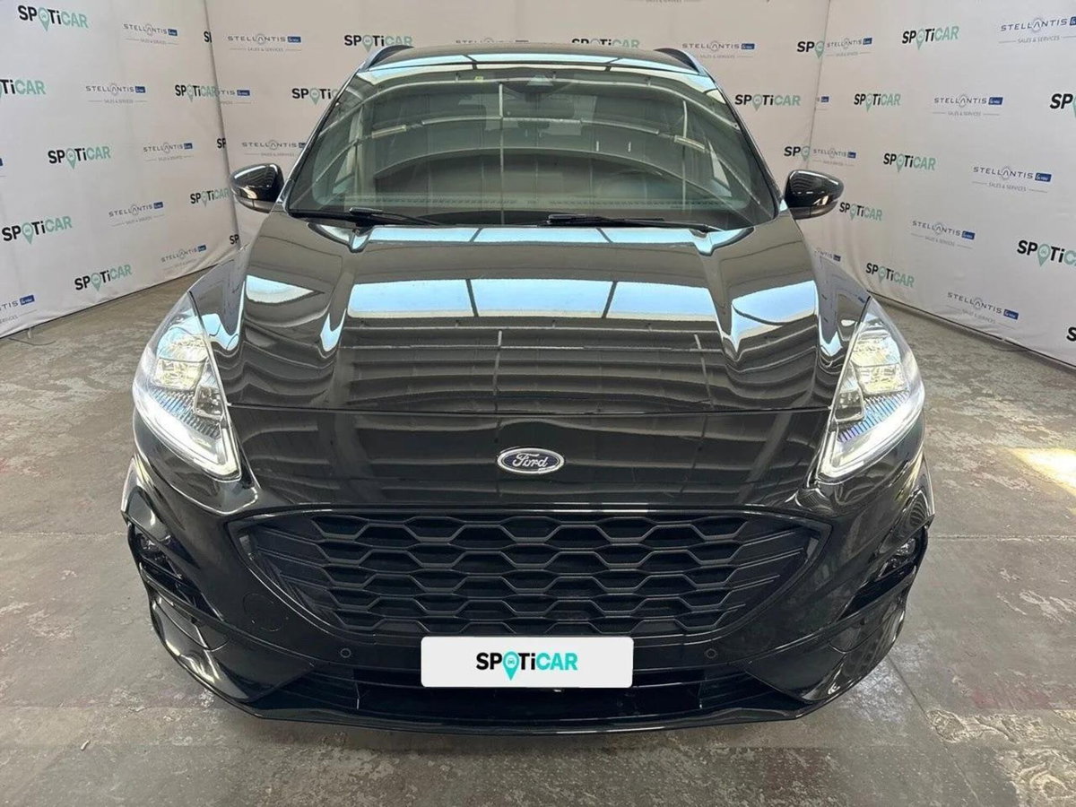 Ford Kuga 2.5 Full Hybrid 190 CV CVT 2WD ST-Line X (4)