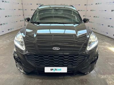Ford Kuga 2.5 Full Hybrid 190 CV CVT 2WD ST-Line X (4)