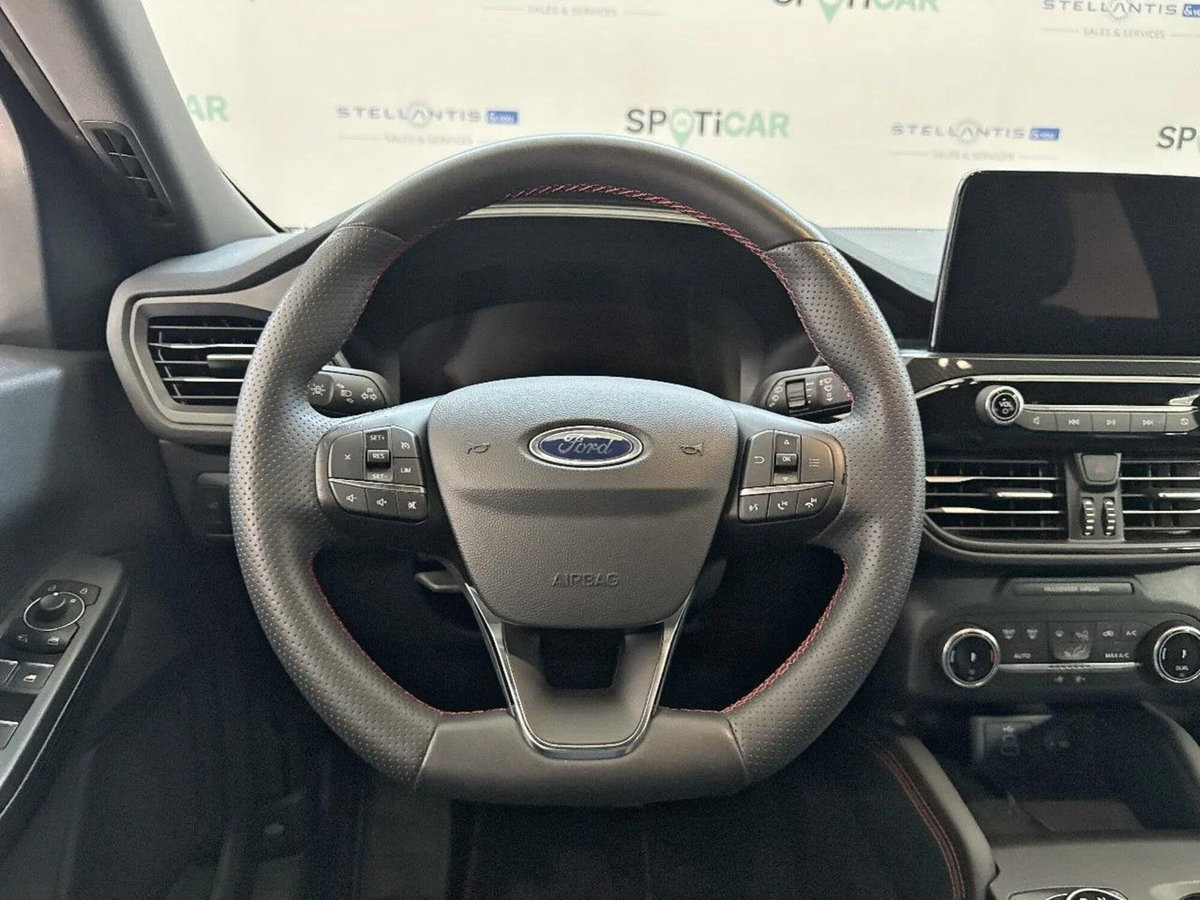 Ford Kuga 2.5 Full Hybrid 190 CV CVT 2WD ST-Line X (9)