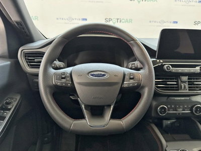 Ford Kuga 2.5 Full Hybrid 190 CV CVT 2WD ST-Line X (9)