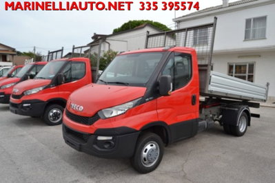 Iveco Daily Telaio 35C13 2.3 HPT PM-RG Cabinato usata
