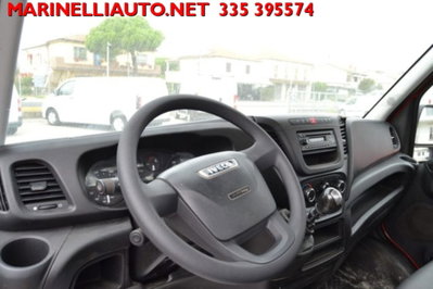 Iveco Daily Telaio 35C13 2.3 HPT PLM-RG Cabinato (10)