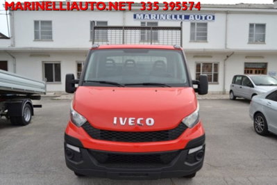 Iveco Daily Telaio 35C13 2.3 HPT PLM-RG Cabinato (3)