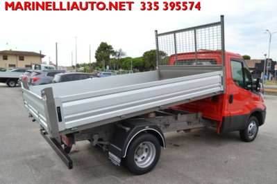 Iveco Daily Telaio 35C13 2.3 HPT PLM-RG Cabinato (5)