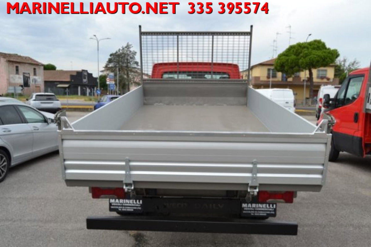 Iveco Daily Telaio 35C13 2.3 HPT PLM-RG Cabinato (7)