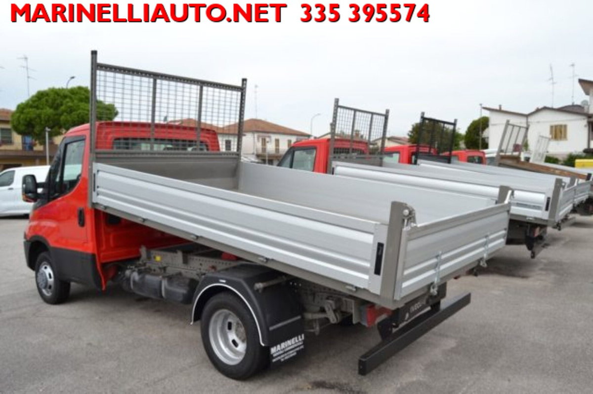 Iveco Daily Telaio 35C13 2.3 HPT PLM-RG Cabinato (8)