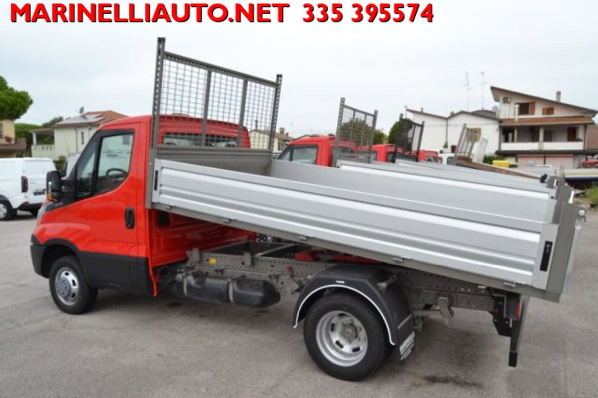 Iveco Daily Telaio 35C13 2.3 HPT PLM-RG Cabinato (9)