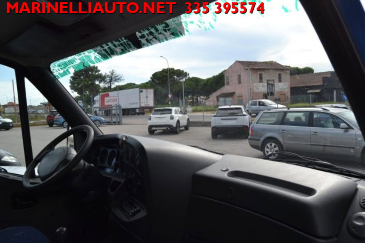 Iveco Daily Telaio 35C9 2.8 TDI PLM-RG Cabinato (13)