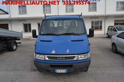 Iveco Daily Telaio 35C9 2.8 TDI PLM-RG Cabinato (2)