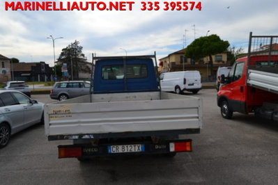 Iveco Daily Telaio 35C9 2.8 TDI PLM-RG Cabinato (5)