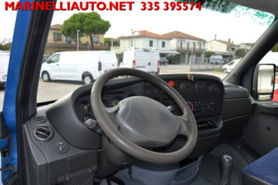 Iveco Daily Telaio 35C9 2.8 TDI PLM-RG Cabinato (7)