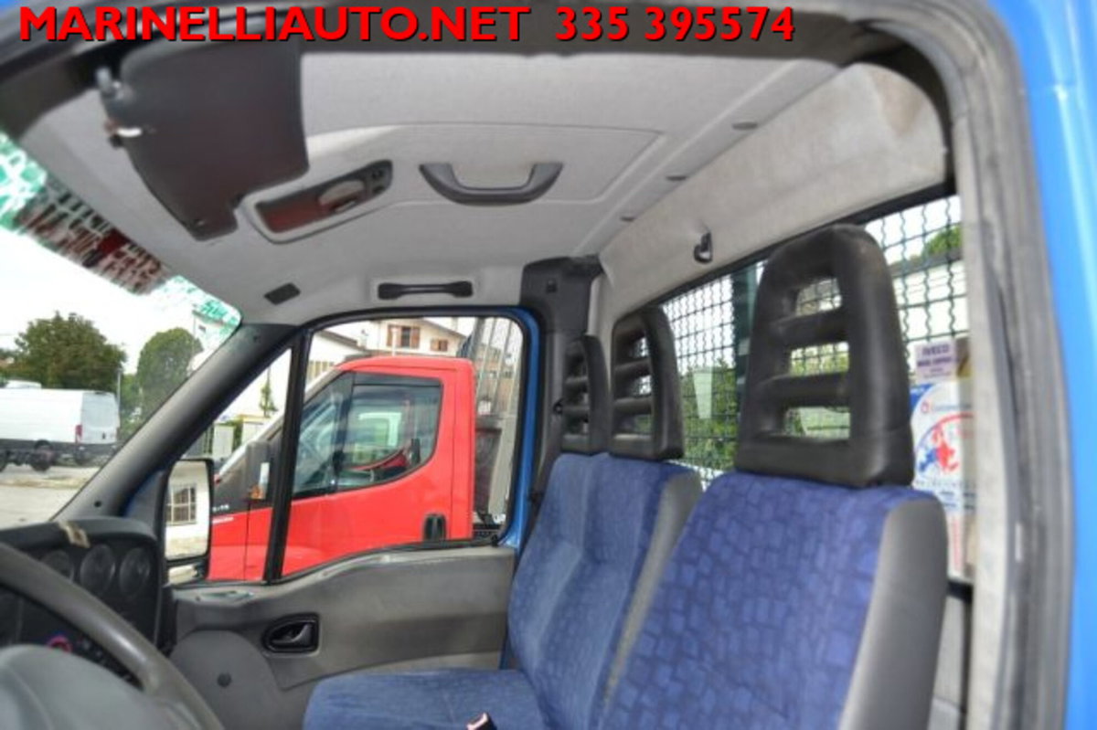 Iveco Daily Telaio 35C9 2.8 TDI PLM-RG Cabinato (8)