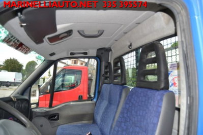 Iveco Daily Telaio 35C9 2.8 TDI PLM-RG Cabinato (8)