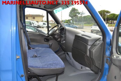 Iveco Daily Telaio 35C9 2.8 TDI PLM-RG Cabinato (9)