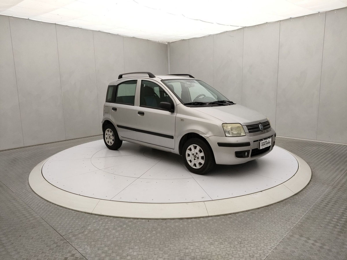 Fiat Panda 1.2 Dynamic